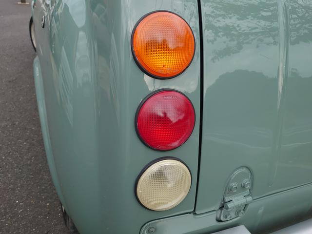 NISSAN PAO BASEGRADE
