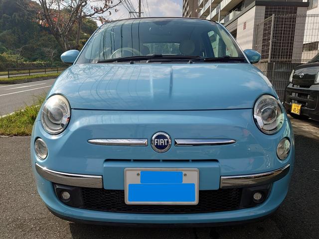 ５００Ｃ ヴォラーレ　限定１５０台　ヴォラーレ　ツインエアラウンジ　インタースコープサウンドシステム　パドルシフト　ブルーボラーレ／アイボリーソフトトップ（29枚目）