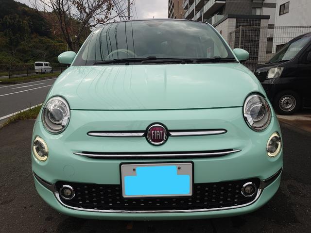 ５００ ツインエア　ラウンジ　ガラスルーフ　チェック柄シート　デジタルインナーミラー　前後ドラレコ　バックカメラ　純正１５ＡＷ（26枚目）