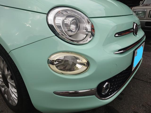 ５００ ツインエア　ラウンジ　ガラスルーフ　チェック柄シート　デジタルインナーミラー　前後ドラレコ　バックカメラ　純正１５ＡＷ（27枚目）