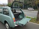 NISSAN PAO