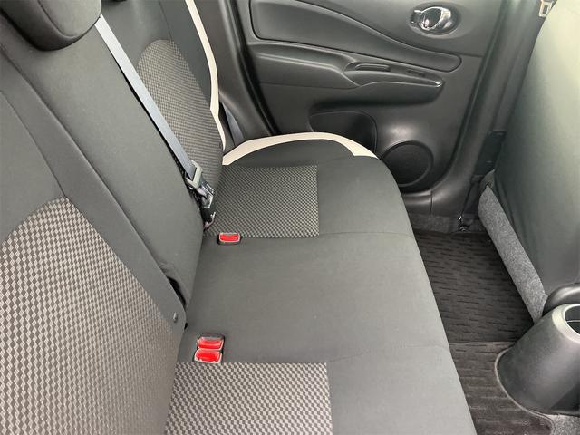 ノート ナビ Bモニター プッシュスタートボタン インテリキー アイドリングストップ 盗難防止システム エアコン パワステ パワーウィンドウ(12枚目)