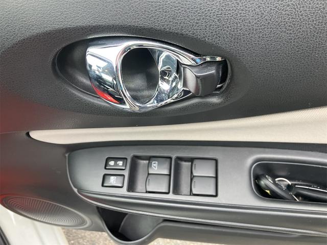 ノート ナビ Bモニター プッシュスタートボタン インテリキー アイドリングストップ 盗難防止システム エアコン パワステ パワーウィンドウ(13枚目)