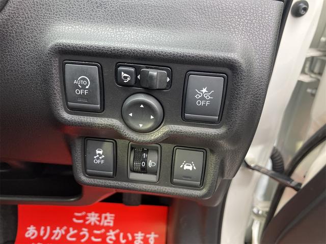 ノート ナビ Bモニター プッシュスタートボタン インテリキー アイドリングストップ 盗難防止システム エアコン パワステ パワーウィンドウ(15枚目)