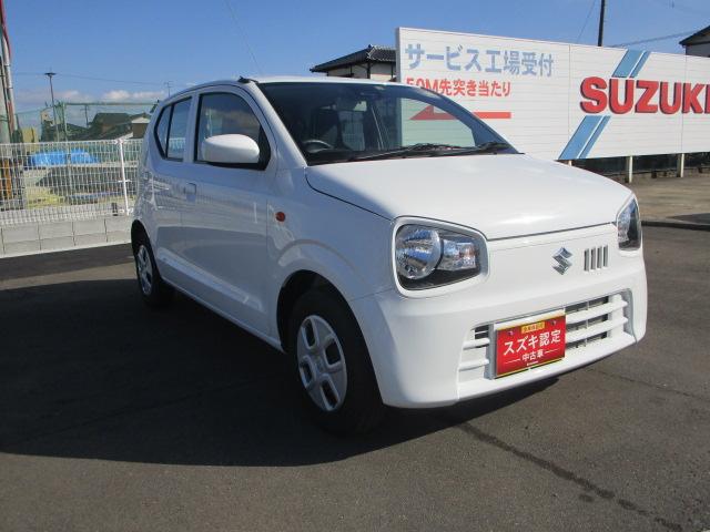 スズキ アルト ｌ ３型 79 9万円 令和3年 21年 佐賀県 中古車 価格 Com