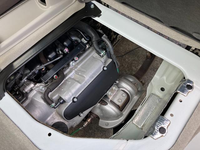 エブリイ ＰＡ　５型　５ＡＧＳ　衝突軽減ブレーキ　ＵＶカットガラス　オートライト　スライドドア　衝突被害軽減システム　横滑り防止機能　衝突安全ボディ（6枚目）