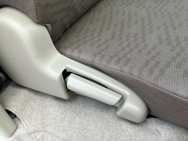 エブリイ ＰＡ　５型　５ＡＧＳ　衝突軽減ブレーキ　ＵＶカットガラス　オートライト　スライドドア　衝突被害軽減システム　横滑り防止機能　衝突安全ボディ（36枚目）