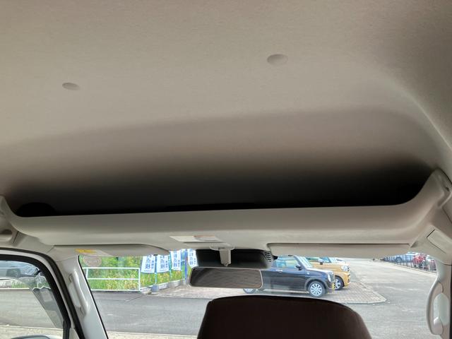 エブリイ ＰＡ　５型　５ＡＧＳ　衝突軽減ブレーキ　ＵＶカットガラス　オートライト　スライドドア　衝突被害軽減システム　横滑り防止機能　衝突安全ボディ（38枚目）