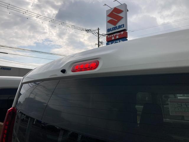 スペーシア ＨＹＢＲＩＤ　Ｘ　ナビ　全方位カメラ　Ｂｌｕｅｔｏｏｔｈ　オートライト　Ｂｌｕｅｔｏｏｔｈ　スライドドア　純正ナビ　プッシュスタート　シートヒーター　オートエアコン　衝突被害軽減システム　横滑り防止機能　衝突安全ボディ　盗難防止システム　全方位カメラ（62枚目）