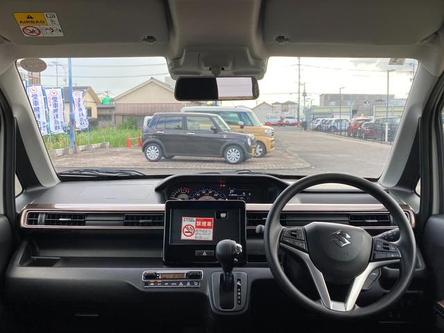 スズキ ワゴンRカスタムZ カスタムZ HYBRID ZX 4型