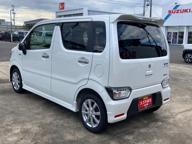 ワゴンRカスタムZ HV　右ヘッドランプ スズキ ワゴンRカスタムZ カスタムZ HYBRID ZX