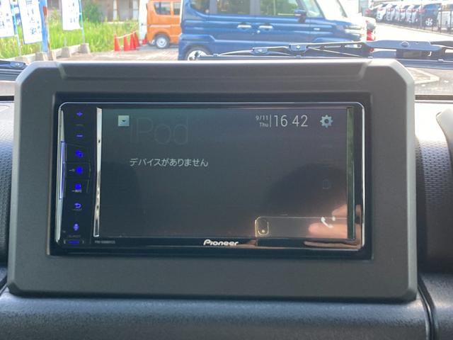 ジムニーシエラ ＪＬ　バックカメラ　ディスプレイオーディオ　ＥＴＣ　バックカメラ　オートライト　Ｂｌｕｅｔｏｏｔｈ　プッシュスタート　シートヒーター　オートエアコン　ＥＴＣ　　横滑り防止機能　衝突安全ボディ（15枚目）