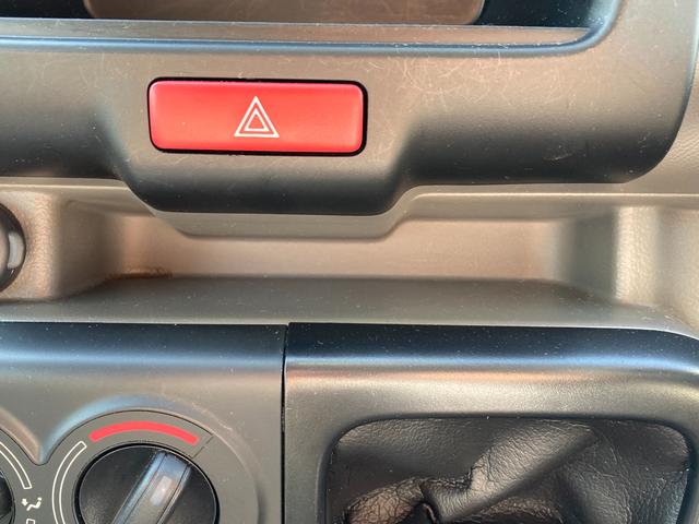 エブリイ ＰＡ　４型　５ＭＴ　スライドドア　ラジオ　横滑り防止機能　オートライト　スライドドア　横滑り防止機能　５ＭＴ（15枚目）