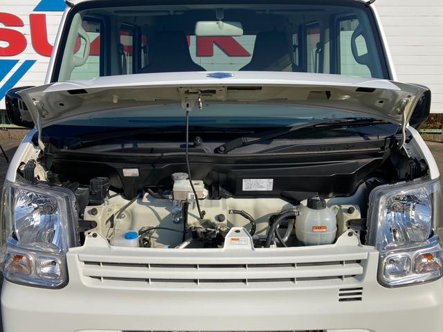 エブリイ ＰＡ　４型　５ＭＴ　スライドドア　ラジオ　横滑り防止機能　オートライト　スライドドア　横滑り防止機能　５ＭＴ（17枚目）