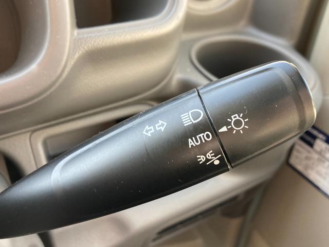 エブリイ ＰＡ　４型　５ＭＴ　スライドドア　ラジオ　横滑り防止機能　オートライト　スライドドア　横滑り防止機能　５ＭＴ（20枚目）