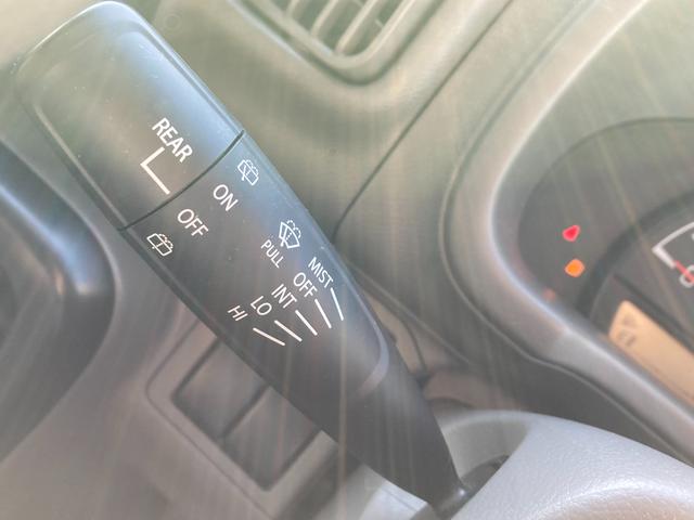 エブリイ ＰＡ　４型　５ＭＴ　スライドドア　ラジオ　横滑り防止機能　オートライト　スライドドア　横滑り防止機能　５ＭＴ（21枚目）