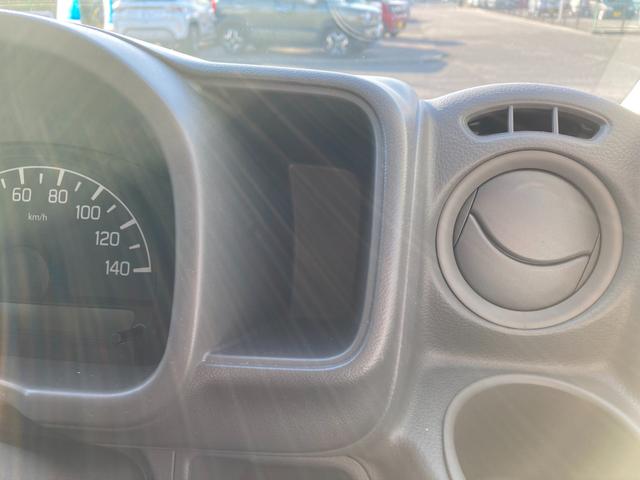 エブリイ ＰＡ　４型　５ＭＴ　スライドドア　ラジオ　横滑り防止機能　オートライト　スライドドア　横滑り防止機能　５ＭＴ（24枚目）