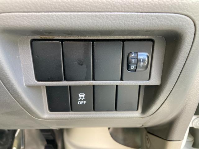 エブリイ ＰＡ　４型　５ＭＴ　スライドドア　ラジオ　横滑り防止機能　オートライト　スライドドア　横滑り防止機能　５ＭＴ（27枚目）