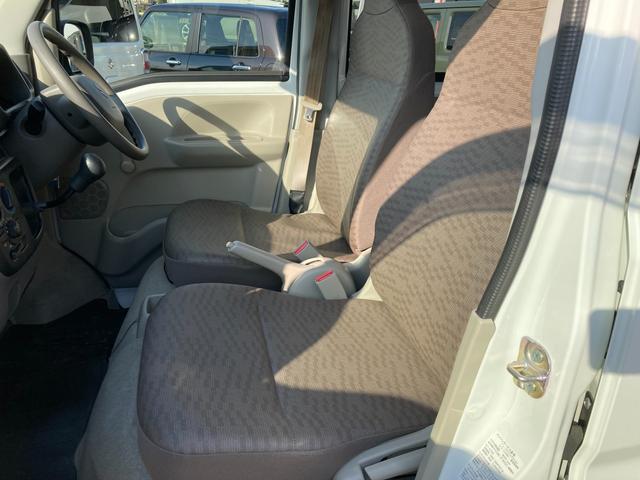 エブリイ ＰＡ　４型　５ＭＴ　スライドドア　ラジオ　横滑り防止機能　オートライト　スライドドア　横滑り防止機能　５ＭＴ（35枚目）
