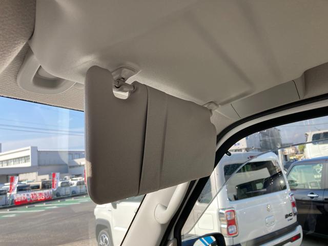 エブリイ ＰＡ　４型　５ＭＴ　スライドドア　ラジオ　横滑り防止機能　オートライト　スライドドア　横滑り防止機能　５ＭＴ（40枚目）