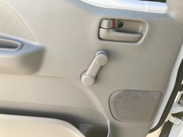 エブリイ ＰＡ　４型　５ＭＴ　スライドドア　ラジオ　横滑り防止機能　オートライト　スライドドア　横滑り防止機能　５ＭＴ（42枚目）