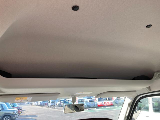 エブリイ ＰＡ　４型　５ＭＴ　スライドドア　ラジオ　横滑り防止機能　オートライト　スライドドア　横滑り防止機能　５ＭＴ（44枚目）