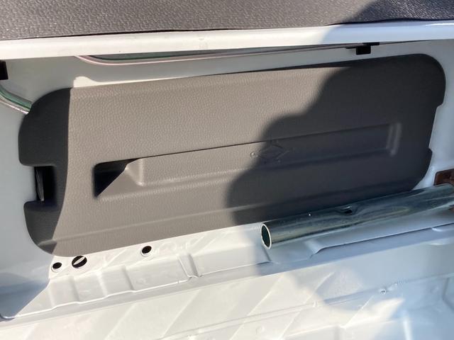 エブリイ ＰＡ　４型　５ＭＴ　スライドドア　ラジオ　横滑り防止機能　オートライト　スライドドア　横滑り防止機能　５ＭＴ（51枚目）