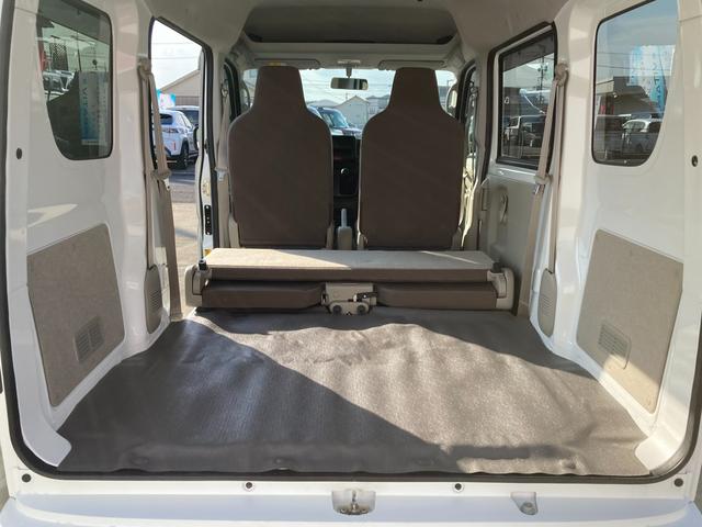 エブリイ ＰＡ　４型　５ＭＴ　スライドドア　ラジオ　横滑り防止機能　オートライト　スライドドア　横滑り防止機能　５ＭＴ（53枚目）