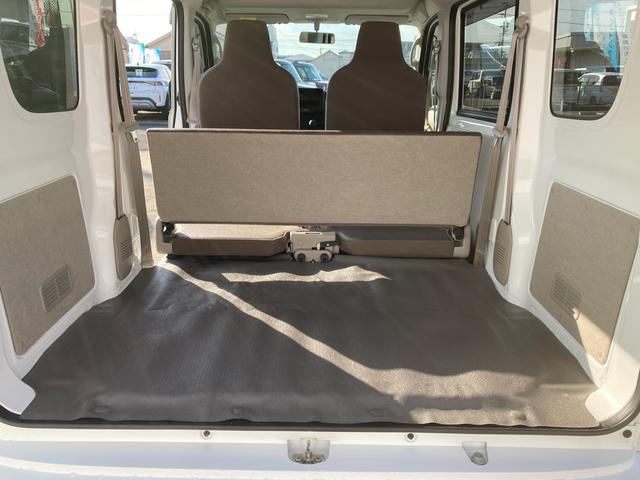 エブリイ ＰＡ　４型　５ＭＴ　スライドドア　ラジオ　横滑り防止機能　オートライト　スライドドア　横滑り防止機能　５ＭＴ（54枚目）