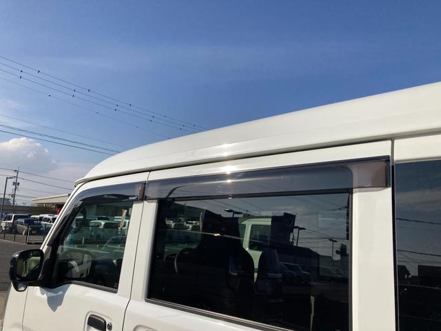 エブリイ ＰＡ　４型　５ＭＴ　スライドドア　ラジオ　横滑り防止機能　オートライト　スライドドア　横滑り防止機能　５ＭＴ（56枚目）