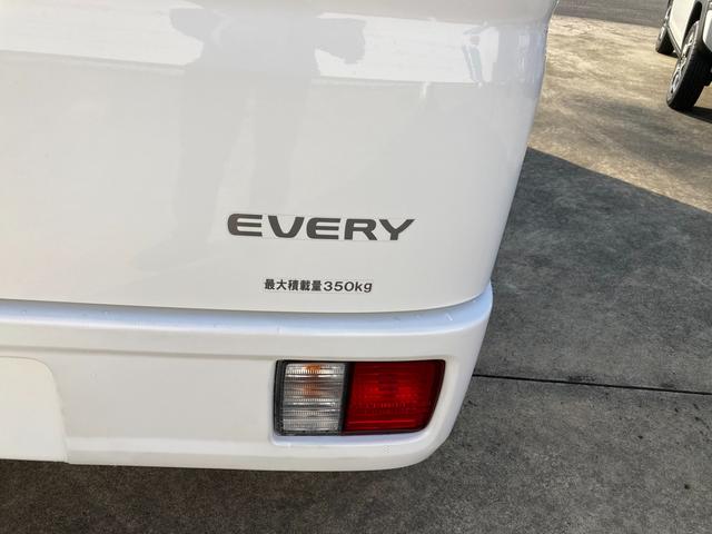 エブリイ ＰＡ　４型　５ＭＴ　スライドドア　ラジオ　横滑り防止機能　オートライト　スライドドア　横滑り防止機能　５ＭＴ（58枚目）
