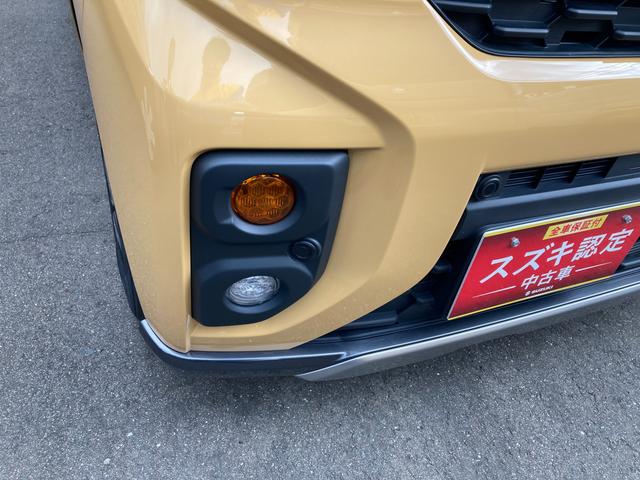 スペーシアギア ギア HYBRID XZ 電動スライドドア ブレーキホールド オートライト スライドドア プッシュスタート シートヒーター オートエアコン 衝突被害軽減システム 横滑り防止機能 衝突安全ボディ 盗難防止システム 電動パーキングブレーキ ブレーキホールド(54枚目)