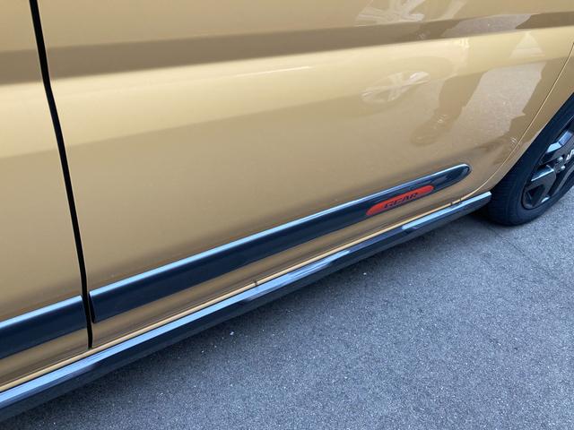 スペーシアギア ギア HYBRID XZ 電動スライドドア ブレーキホールド オートライト スライドドア プッシュスタート シートヒーター オートエアコン 衝突被害軽減システム 横滑り防止機能 衝突安全ボディ 盗難防止システム 電動パーキングブレーキ ブレーキホールド(60枚目)