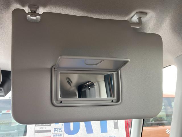 スペーシア HYBRID X ナビ 全方位カメラ スズキコネクト通信機 オートライト Bluetooth スライドドア 純正ナビ プッシュスタート シートヒーター オートエアコン 衝突被害軽減システム 横滑り防止機能 衝突安全ボディ 盗難防止システム 全方位カメラ(58枚目)