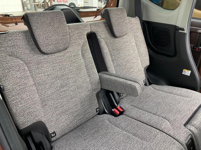 スペーシア HYBRID X ナビ 全方位カメラ スズキコネクト通信機 オートライト Bluetooth スライドドア 純正ナビ プッシュスタート シートヒーター オートエアコン 衝突被害軽減システム 横滑り防止機能 衝突安全ボディ 盗難防止システム 全方位カメラ(64枚目)