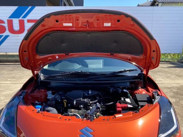 スイフト ＨＹＢＲＩＤ　ＭＸ　アダクティブクルーズコントロール　オートライト　プッシュスタート　シートヒーター　オートエアコン　衝突被害軽減システム　横滑り防止機能　衝突安全ボディ　盗難防止システム　アダクティブクルーズコントロール　ＬＥＤヘッドライト（4枚目）