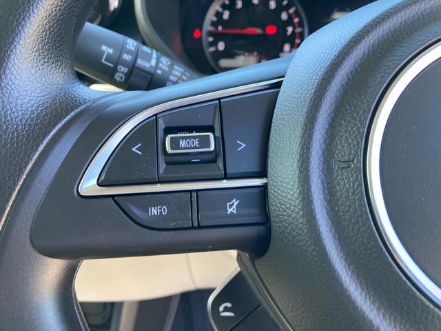スイフト ＨＹＢＲＩＤ　ＭＸ　アダクティブクルーズコントロール　オートライト　プッシュスタート　シートヒーター　オートエアコン　衝突被害軽減システム　横滑り防止機能　衝突安全ボディ　盗難防止システム　アダクティブクルーズコントロール　ＬＥＤヘッドライト（23枚目）