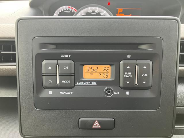ワゴンＲ ＦＸ　４型　ＣＤプレーヤー（2枚目）