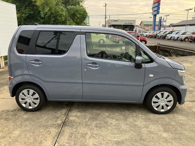 ワゴンＲ ＦＸ　４型　ＣＤプレーヤー（7枚目）