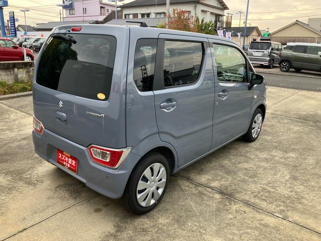 ワゴンＲ ＦＸ　４型　ＣＤプレーヤー（8枚目）