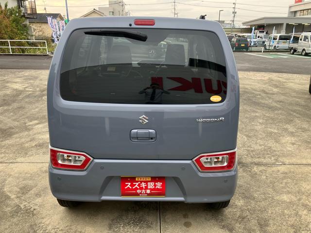 ワゴンＲ ＦＸ　４型　ＣＤプレーヤー（9枚目）