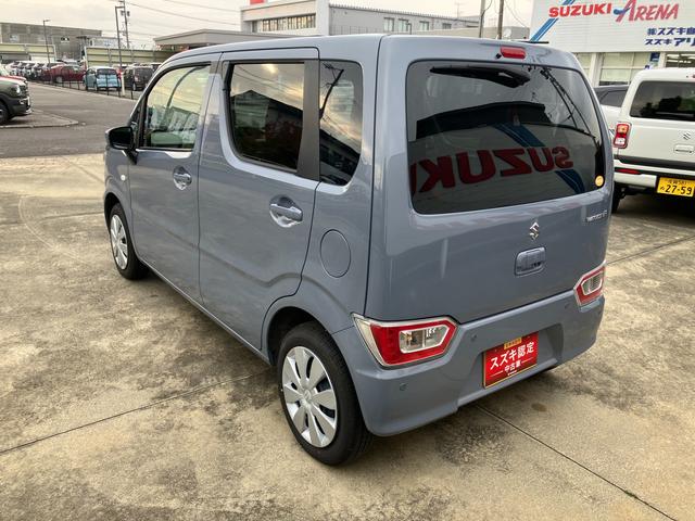 ワゴンＲ ＦＸ　４型　ＣＤプレーヤー（10枚目）