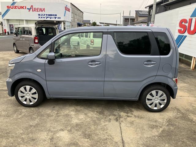 ワゴンＲ ＦＸ　４型　ＣＤプレーヤー（11枚目）