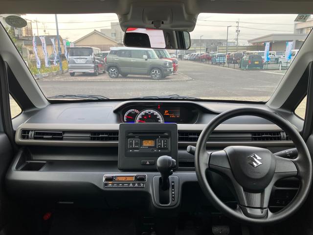 ワゴンＲ ＦＸ　４型　ＣＤプレーヤー（12枚目）