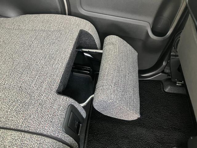 スペーシア HYBRID X 両側電動スライドドア マルチユースフラップ 後席両側電動スライドドア プッシュスタート シートヒーター オートエアコン 衝突被害軽減システム アイドリングストップ 横滑り防止機能 衝突安全ボディ 盗難防止システムマルチユースフラップ(3枚目)