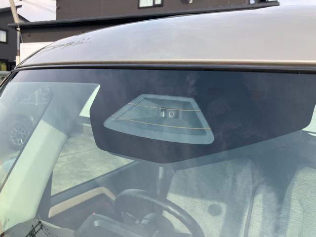 スペーシア HYBRID X 両側電動スライドドア マルチユースフラップ 後席両側電動スライドドア プッシュスタート シートヒーター オートエアコン 衝突被害軽減システム アイドリングストップ 横滑り防止機能 衝突安全ボディ 盗難防止システムマルチユースフラップ(4枚目)