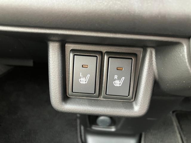 スペーシア HYBRID X 両側電動スライドドア マルチユースフラップ 後席両側電動スライドドア プッシュスタート シートヒーター オートエアコン 衝突被害軽減システム アイドリングストップ 横滑り防止機能 衝突安全ボディ 盗難防止システムマルチユースフラップ(22枚目)