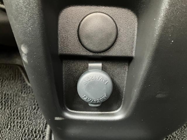 スペーシア HYBRID X 両側電動スライドドア マルチユースフラップ 後席両側電動スライドドア プッシュスタート シートヒーター オートエアコン 衝突被害軽減システム アイドリングストップ 横滑り防止機能 衝突安全ボディ 盗難防止システムマルチユースフラップ(24枚目)