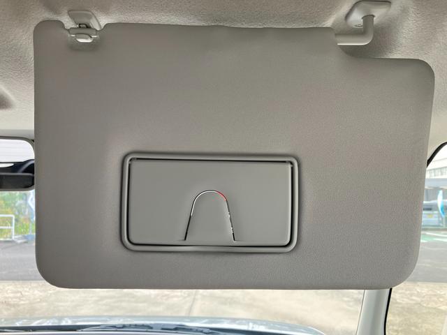 スペーシア HYBRID X 両側電動スライドドア マルチユースフラップ 後席両側電動スライドドア プッシュスタート シートヒーター オートエアコン 衝突被害軽減システム アイドリングストップ 横滑り防止機能 衝突安全ボディ 盗難防止システムマルチユースフラップ(29枚目)