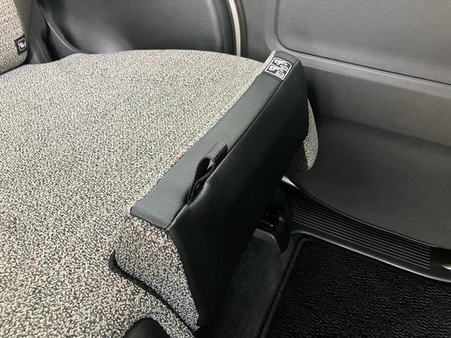 スペーシア HYBRID X 両側電動スライドドア マルチユースフラップ 後席両側電動スライドドア プッシュスタート シートヒーター オートエアコン 衝突被害軽減システム アイドリングストップ 横滑り防止機能 衝突安全ボディ 盗難防止システムマルチユースフラップ(41枚目)